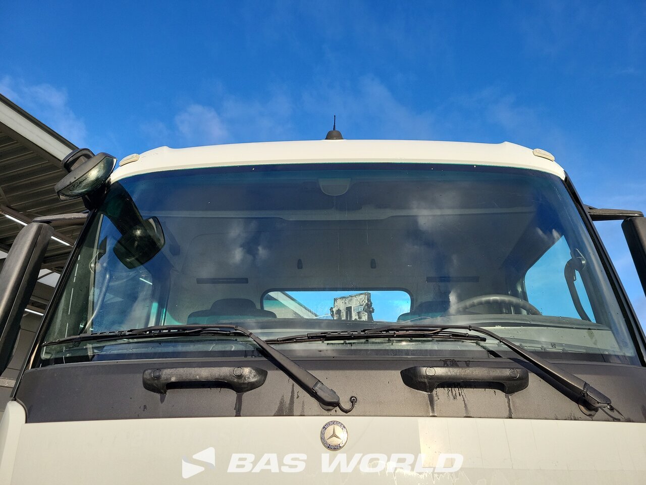 Other : Mercedes Arocs 3240 Camion hormigonera