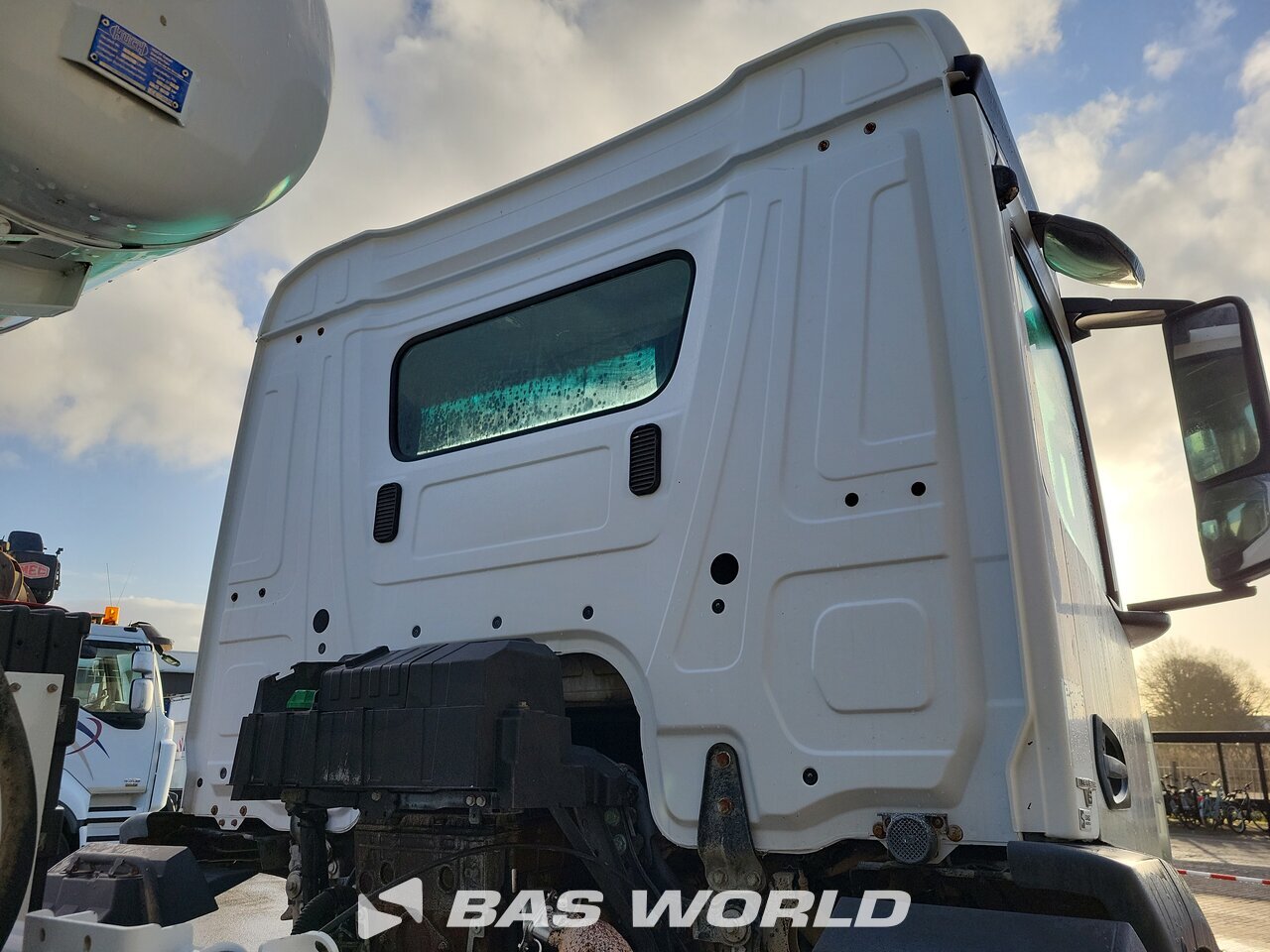 Other : Mercedes Arocs 3240 Camion hormigonera