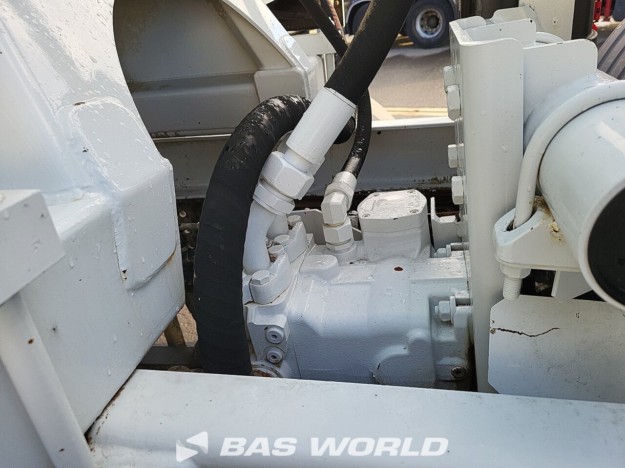 Other : Mercedes Arocs 3240 Camion hormigonera