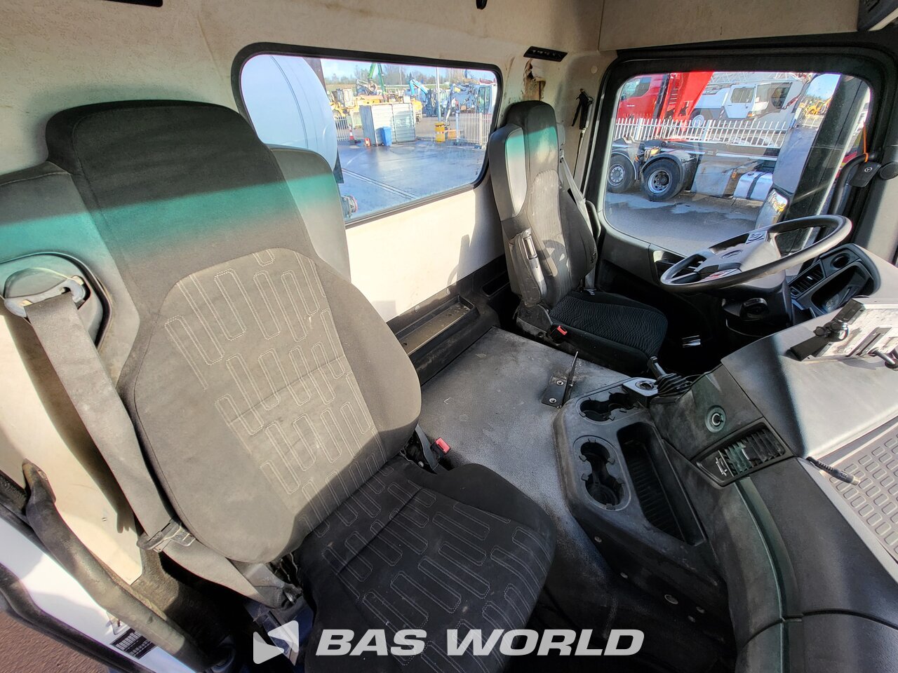 Other : Mercedes Arocs 3240 Camion hormigonera