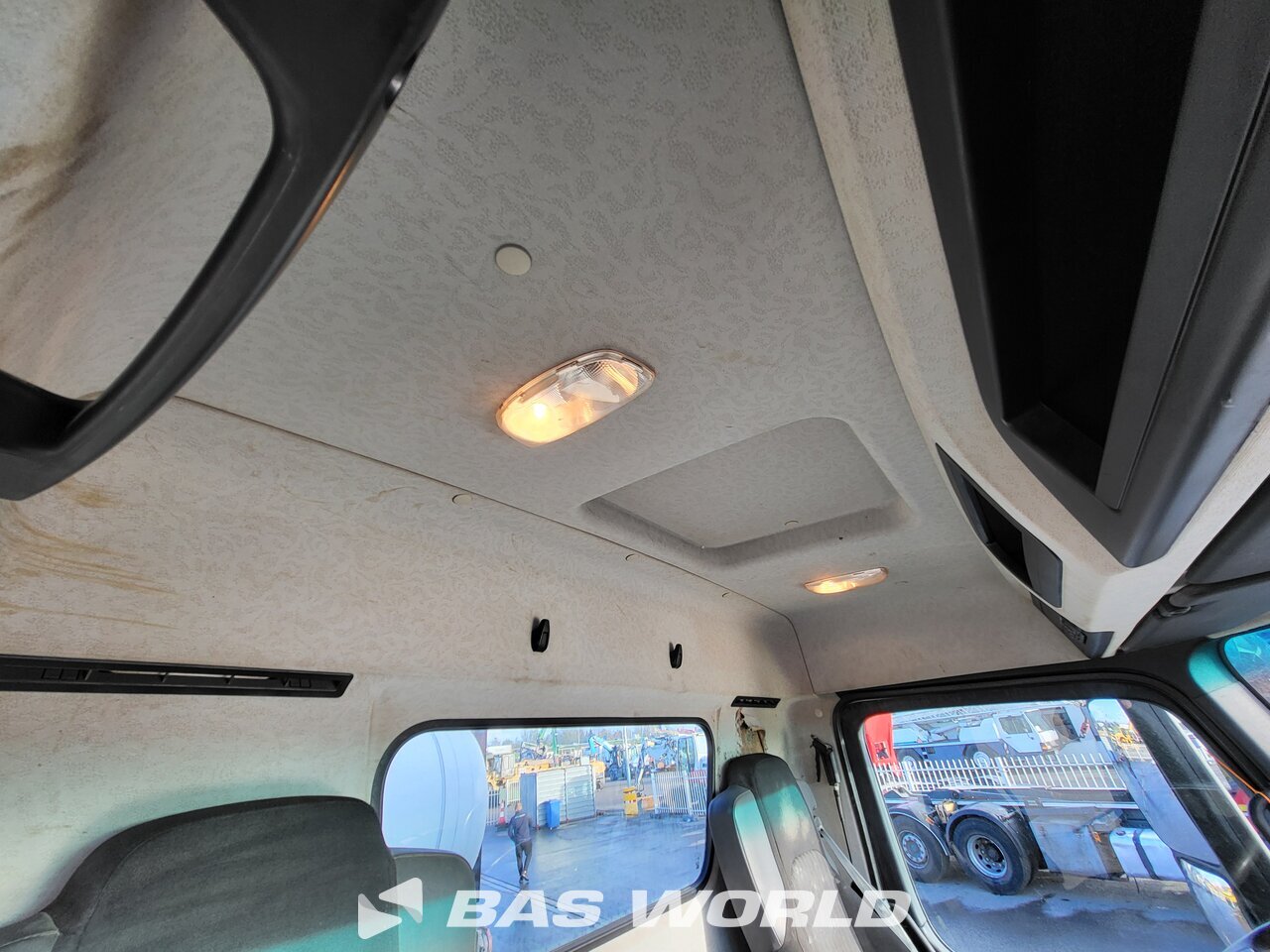 Other : Mercedes Arocs 3240 Camion hormigonera