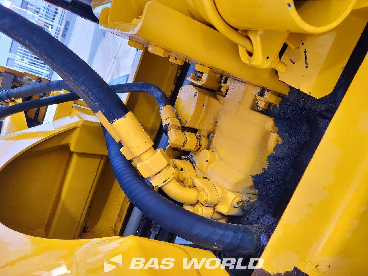 Other : Mercedes Arocs 3240 Camion malaxeur béton
