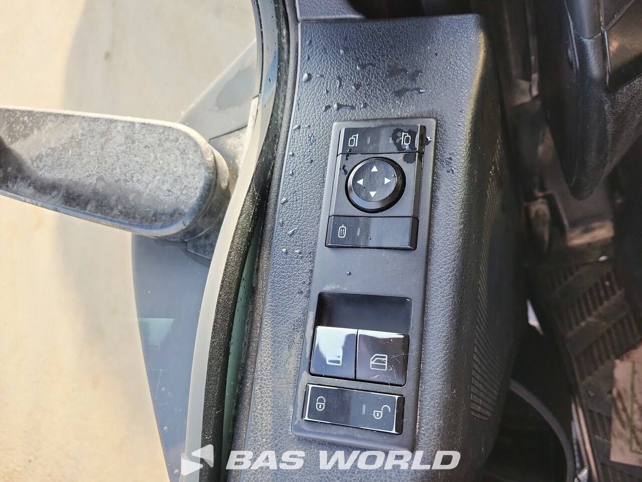 Other : Mercedes Arocs 3240 Camion malaxeur béton