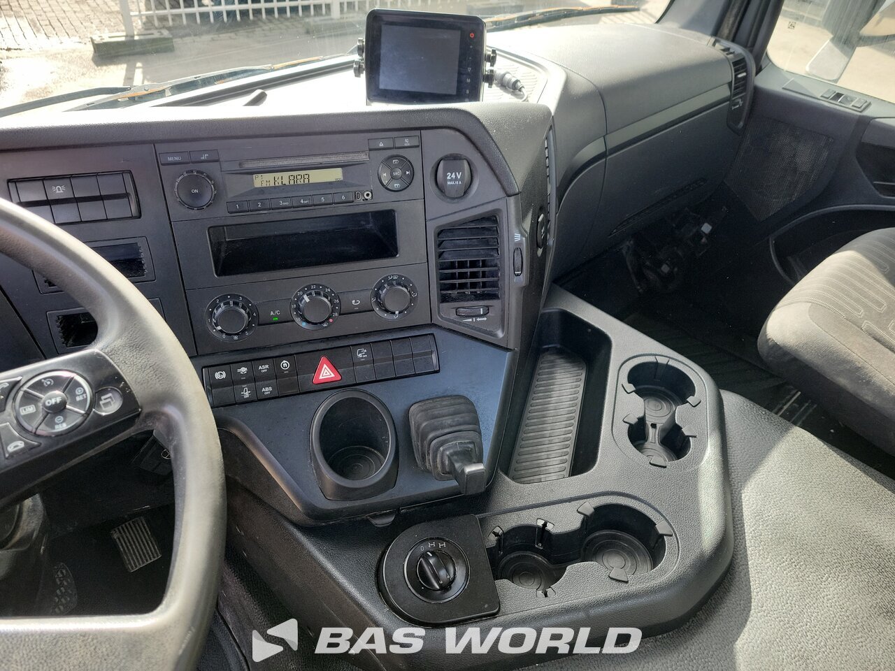 Other : Mercedes Arocs 3240 شاحنة خلاطة خرسانة