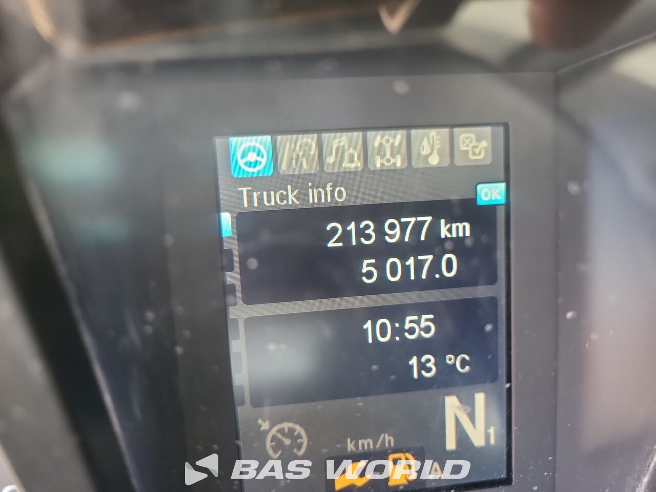 Other : Mercedes Arocs 3240 شاحنة خلاطة خرسانة