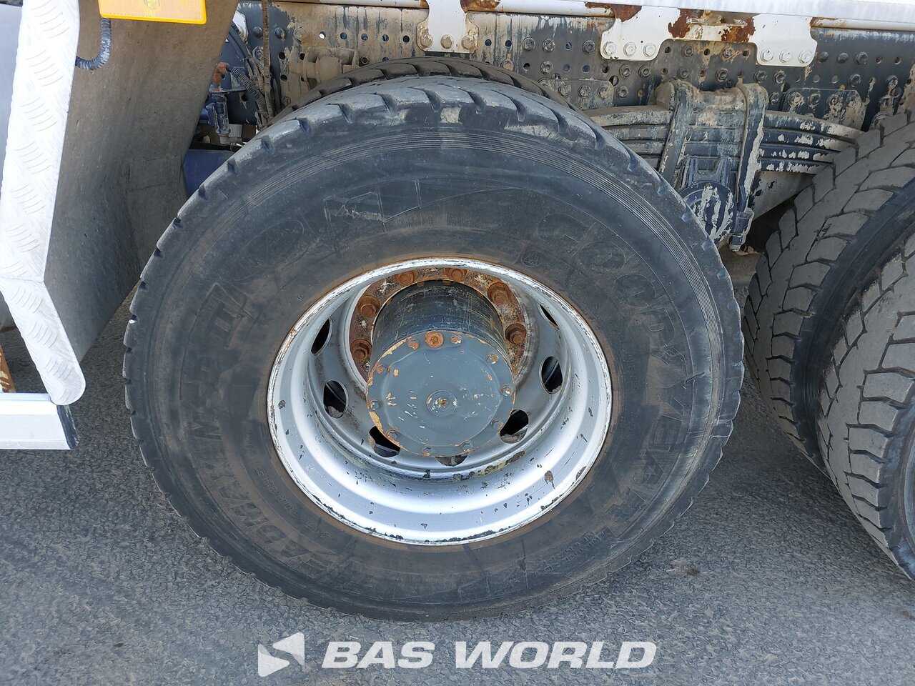 Other : Mercedes Arocs 3240 Betoniauto