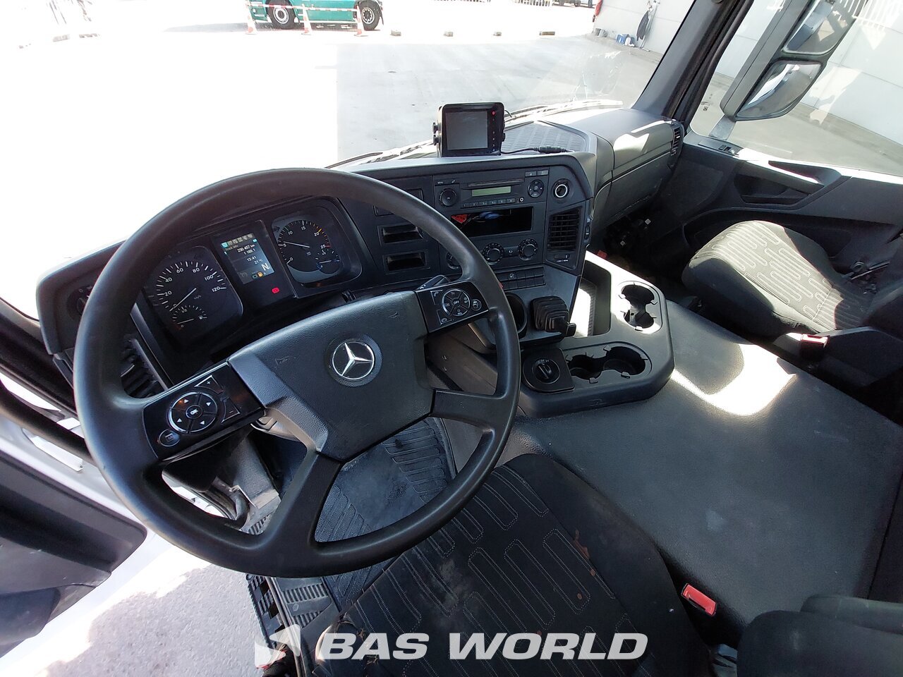 Other : Mercedes Arocs 3240 Betoniauto