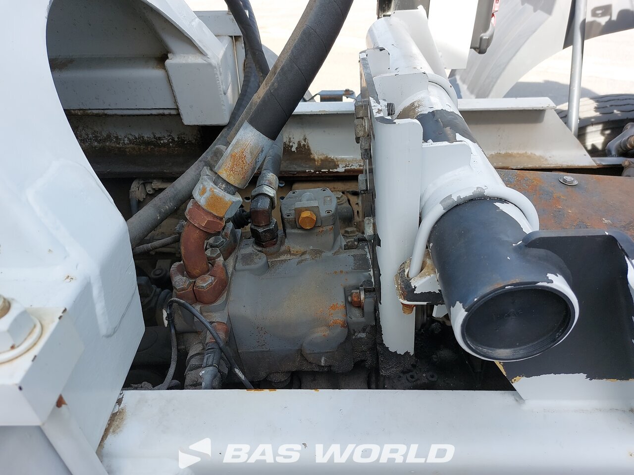 Other : Mercedes Arocs 3240 Betoniauto