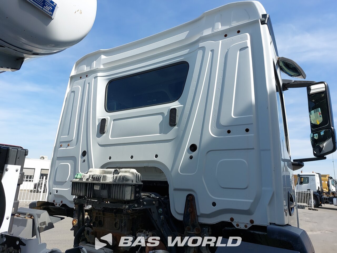 Other : Mercedes Arocs 3240 Betoniauto