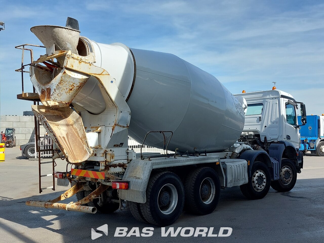 Other : Mercedes Arocs 3240 Betoniauto