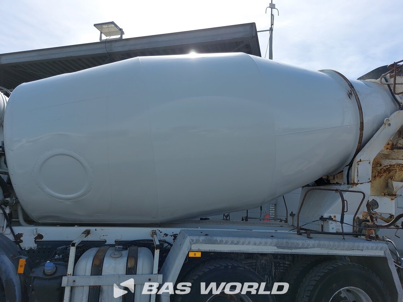 Other : Mercedes Arocs 3240 Betoniauto