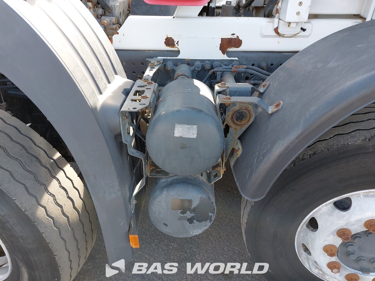 Other : Mercedes Arocs 3240 Betoniauto