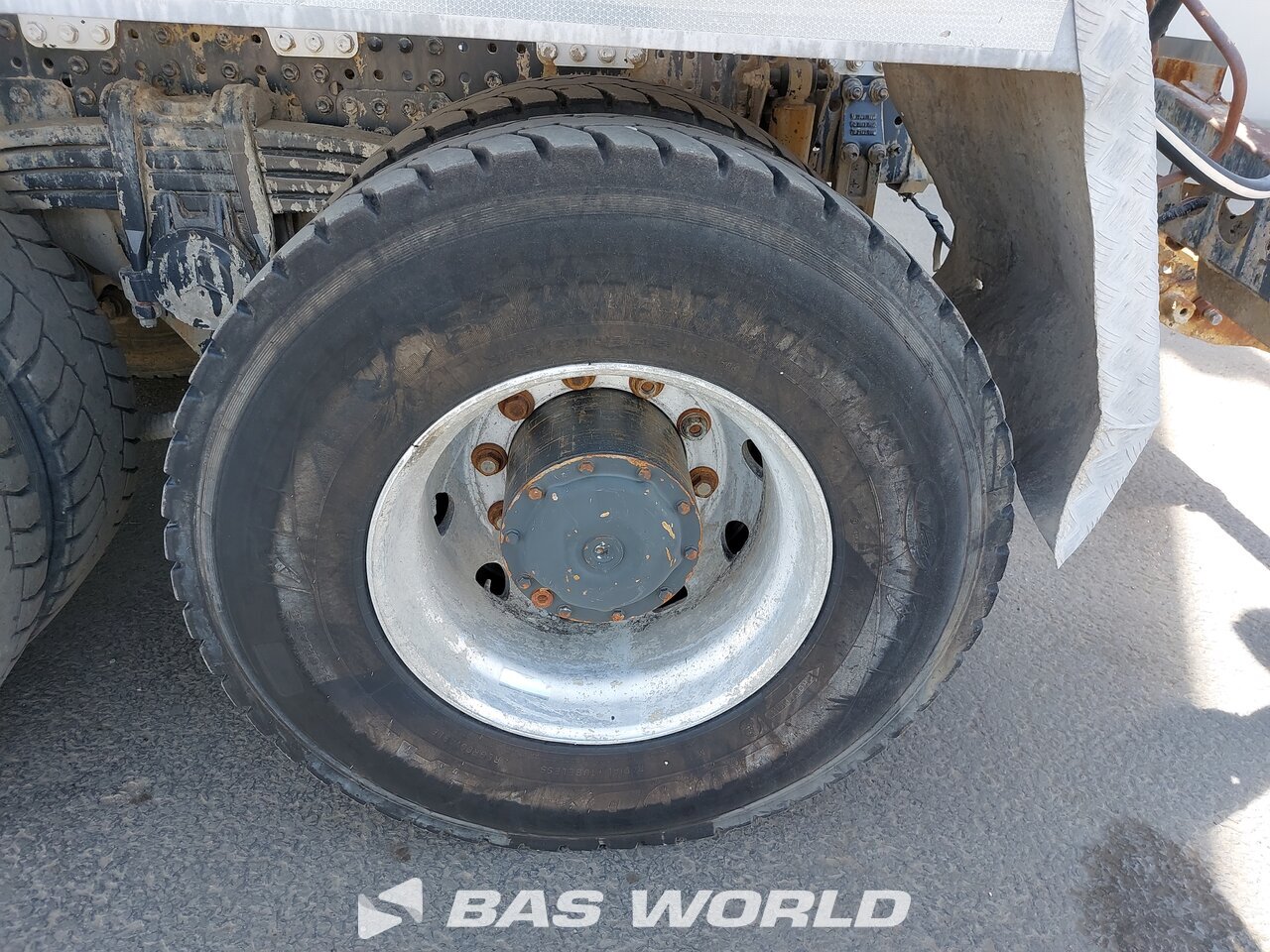Other : Mercedes Arocs 3240 Betoniauto