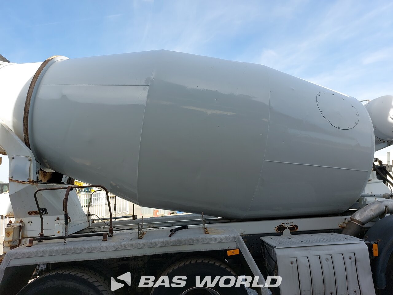 Other : Mercedes Arocs 3240 Betoniauto