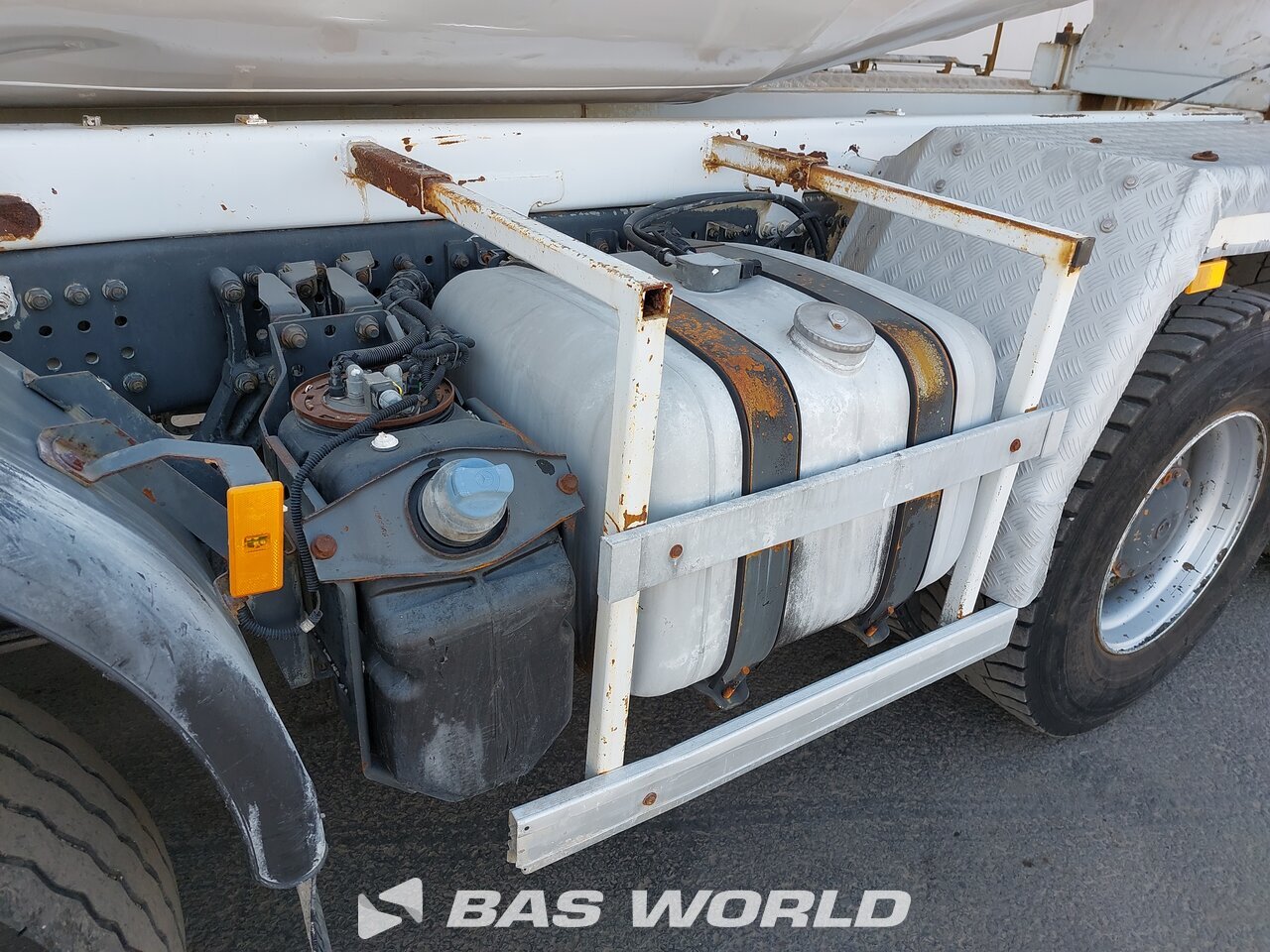 Other : Mercedes Arocs 3240 Betoniauto
