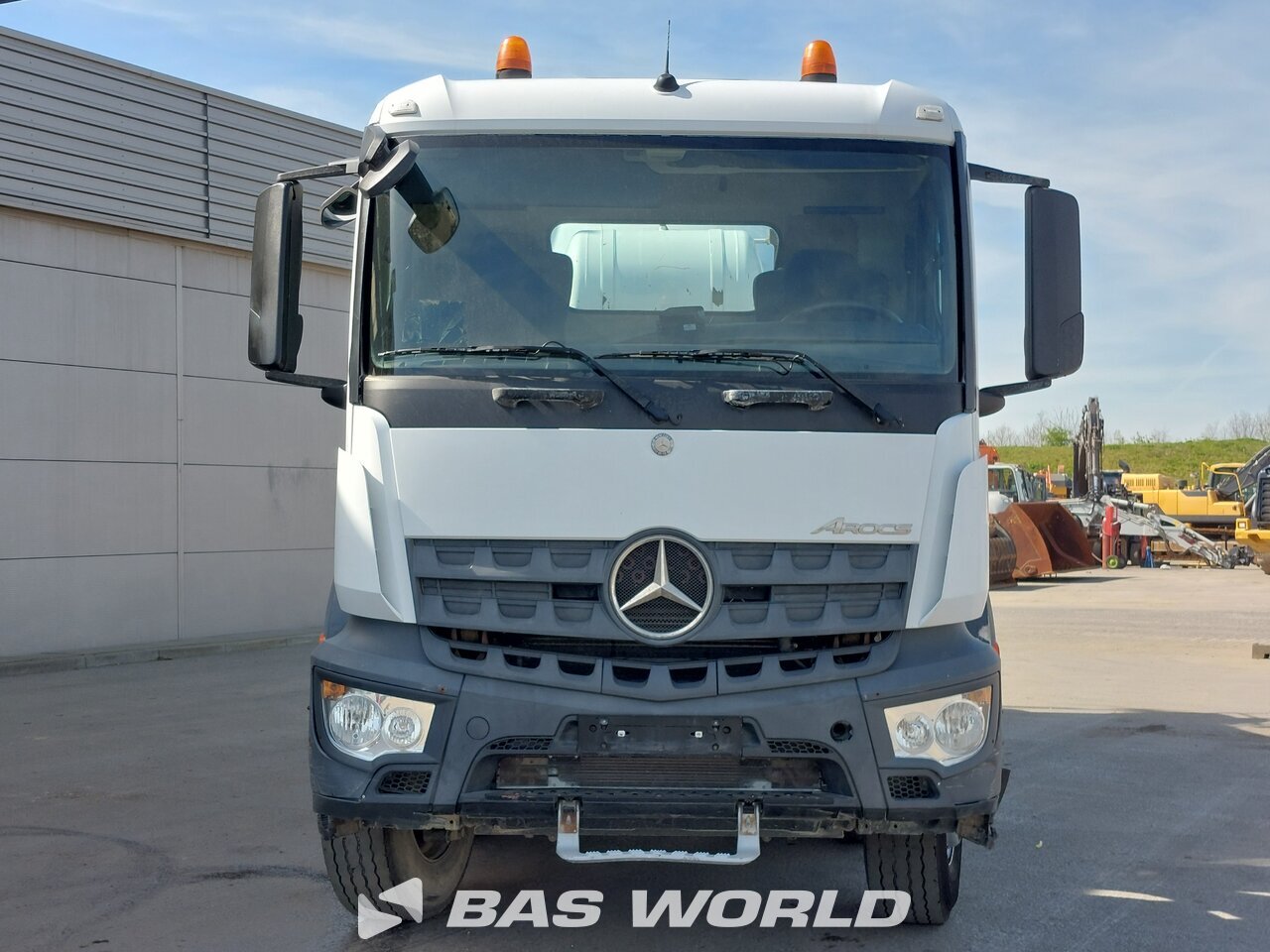 Other : Mercedes Arocs 3240 Betoniauto