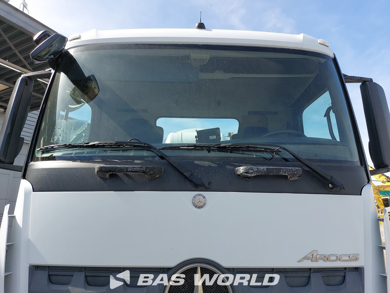 Other : Mercedes Arocs 3240 Betoniauto