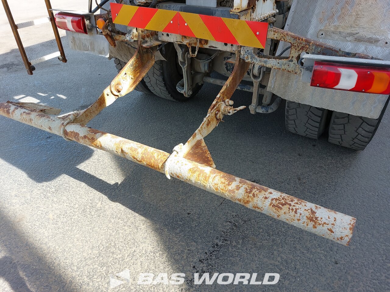Other : Mercedes Arocs 3240 Betoniauto