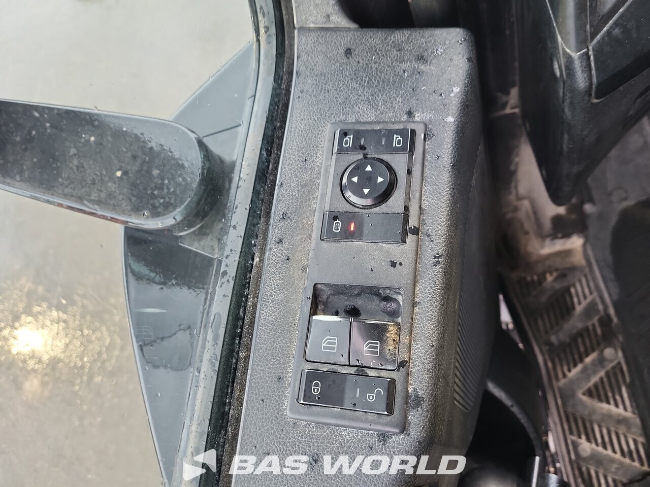 Other : Mercedes Arocs 3240 Camion malaxeur béton