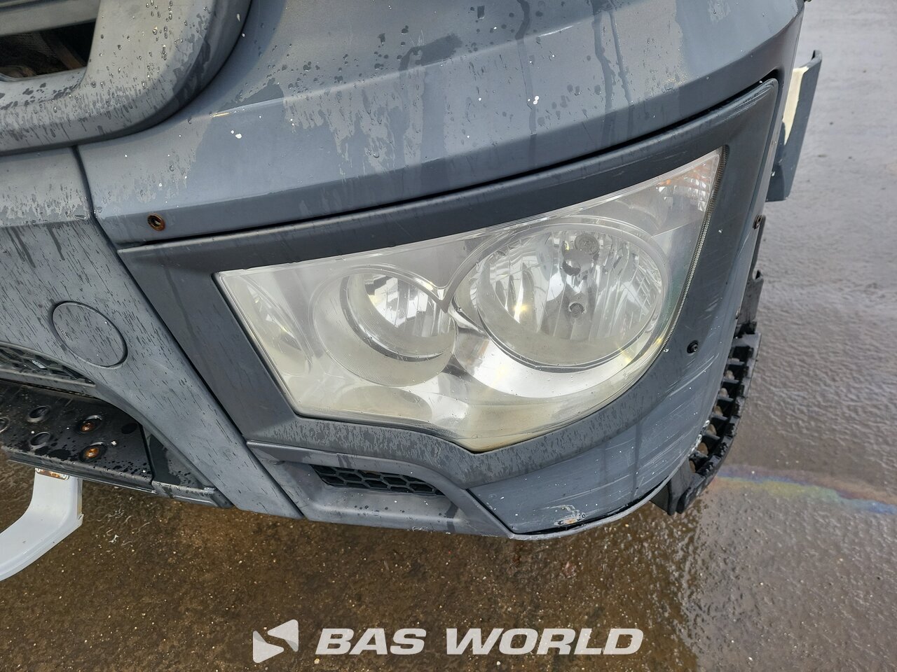 Other : Mercedes Arocs 3240 Camion malaxeur béton