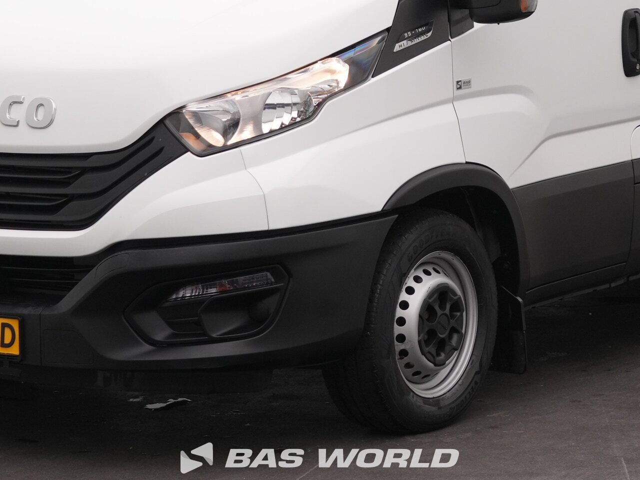 Other : Iveco Daily 35S16 Furgone chiuso