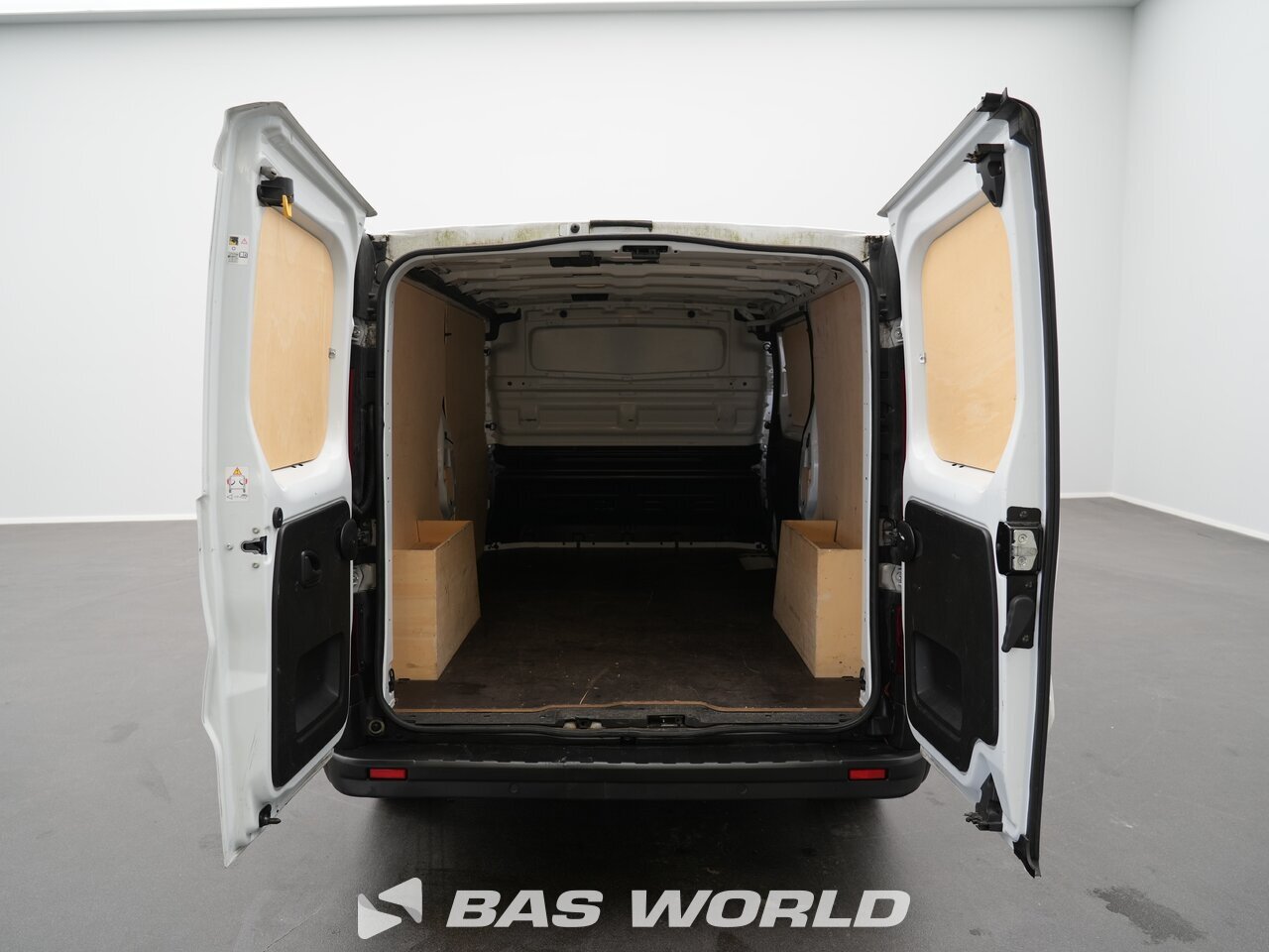 Other : Renault Trafic 130pk Fourgon utilitaire