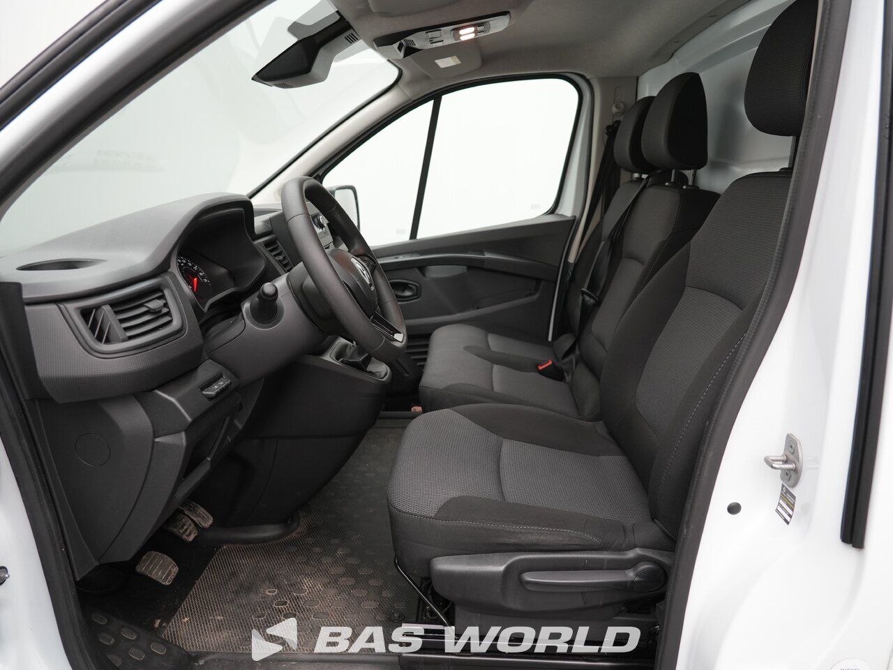 Other : Renault Trafic 130pk Fourgon utilitaire