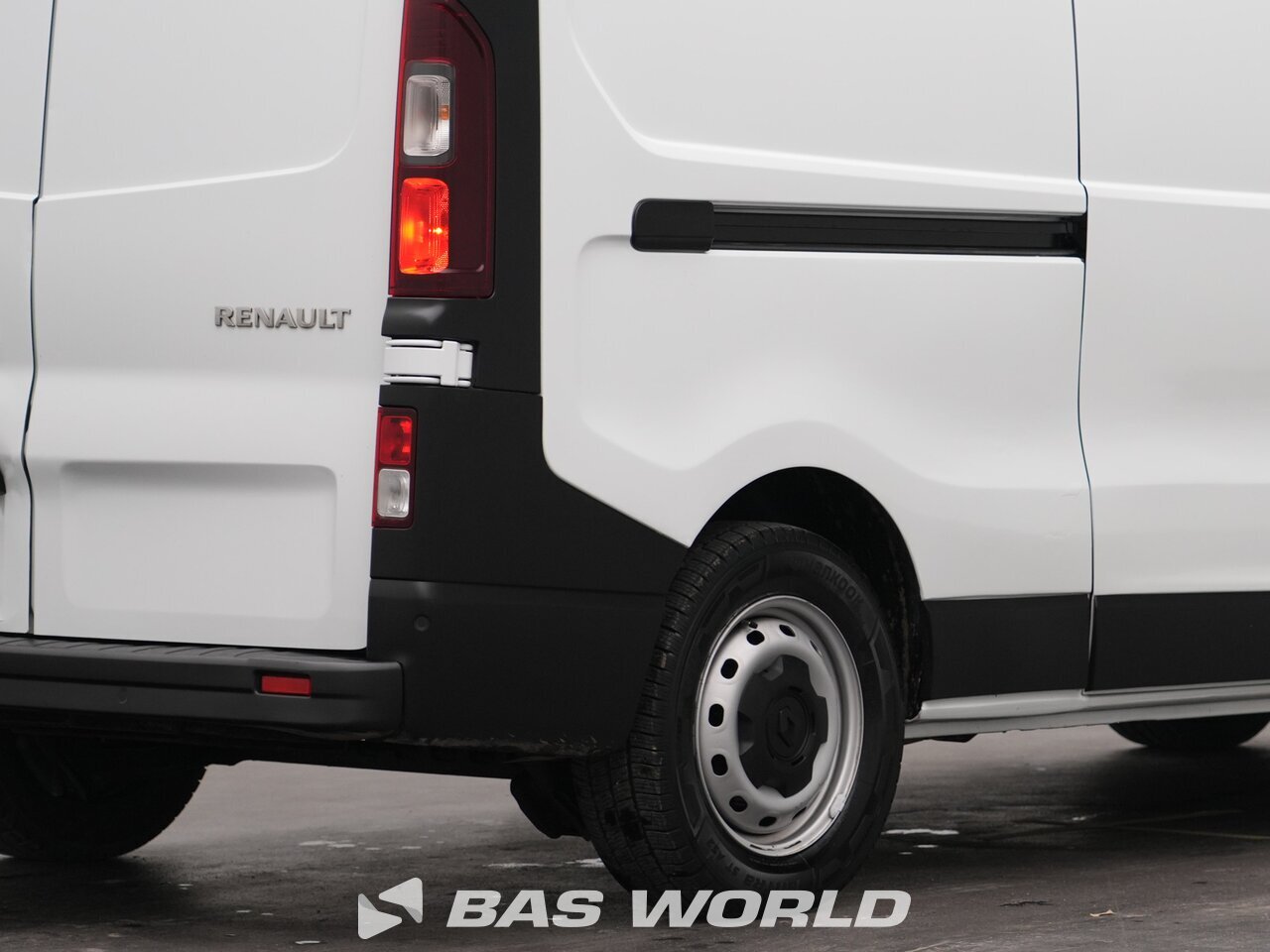 Other : Renault Trafic 130pk Fourgon utilitaire