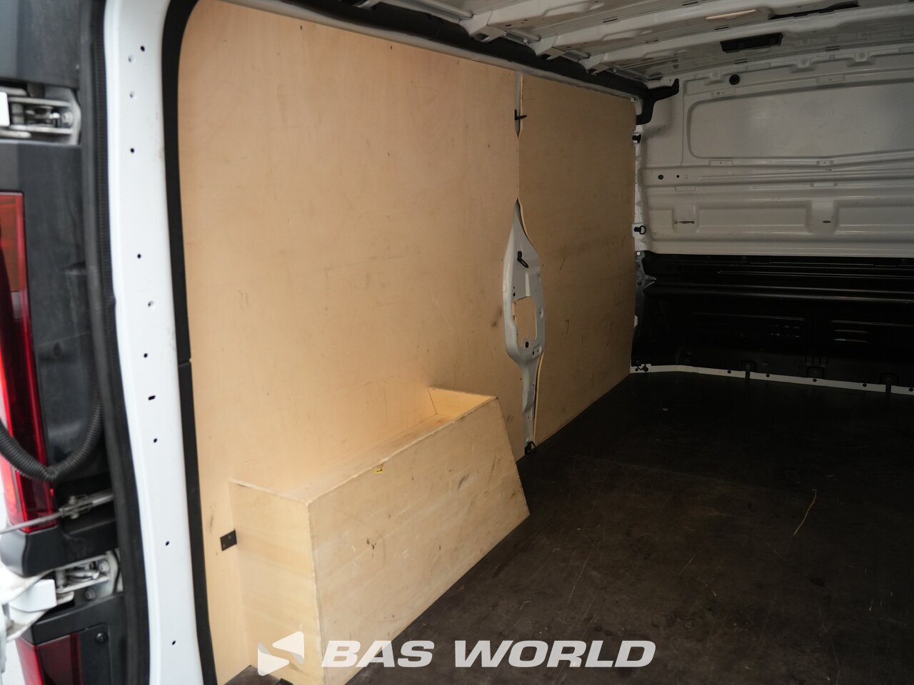 Other : Renault Trafic 130pk Fourgon utilitaire