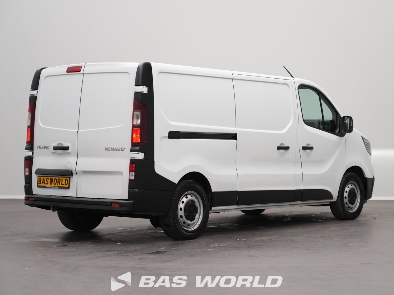 Other : Renault Trafic 130pk Fourgon utilitaire