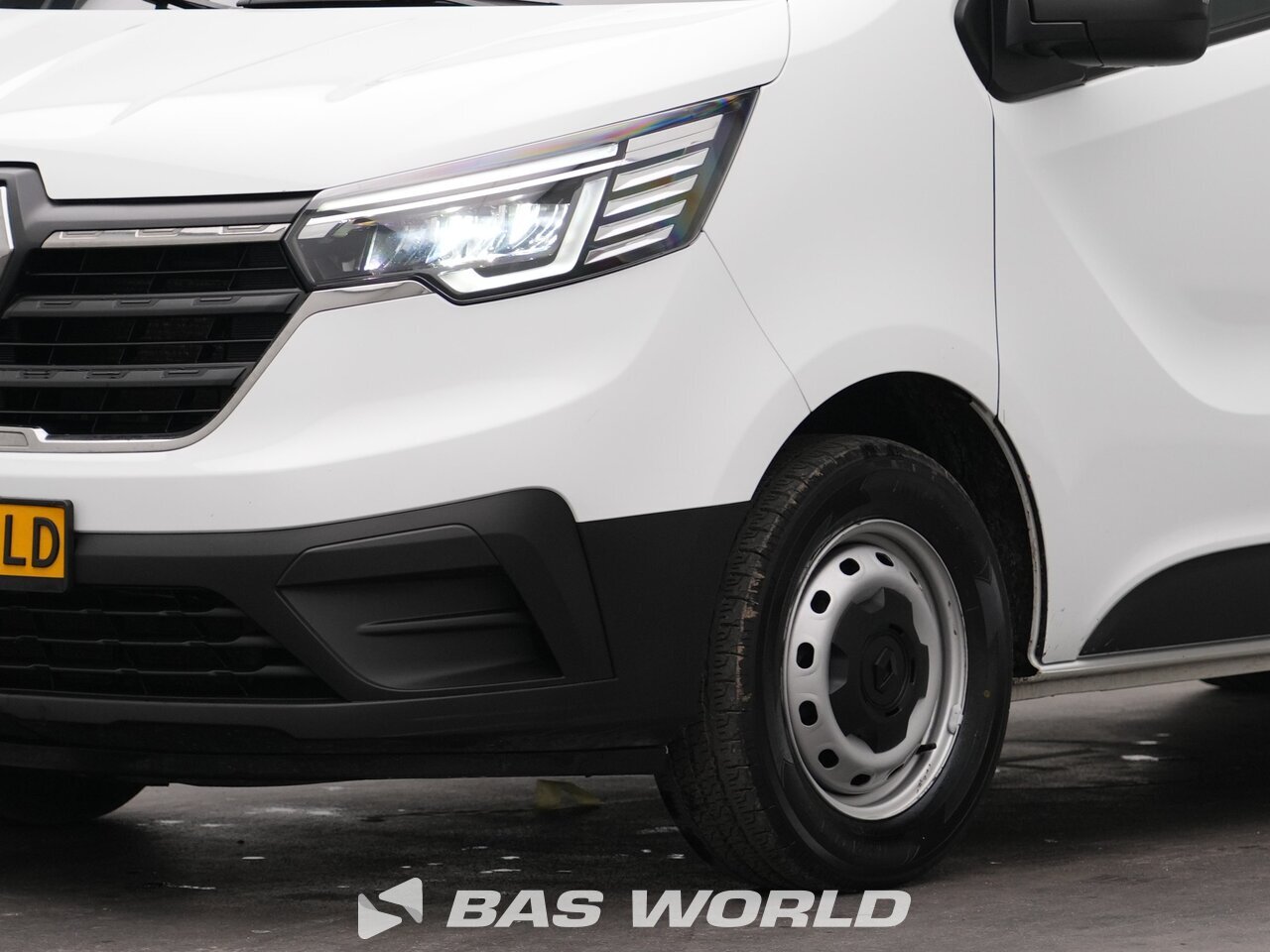 Other : Renault Trafic 130pk Fourgon utilitaire