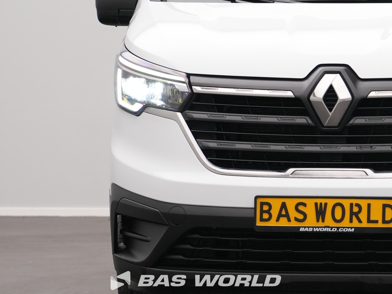 Other : Renault Trafic 130pk Fourgon utilitaire