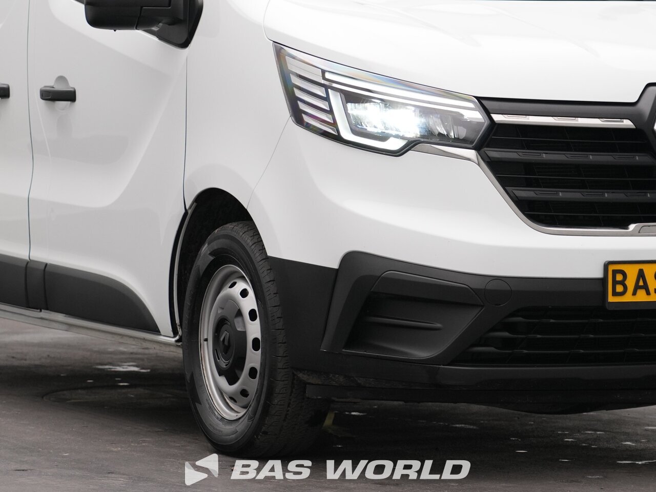 Other : Renault Trafic 130pk Fourgon utilitaire