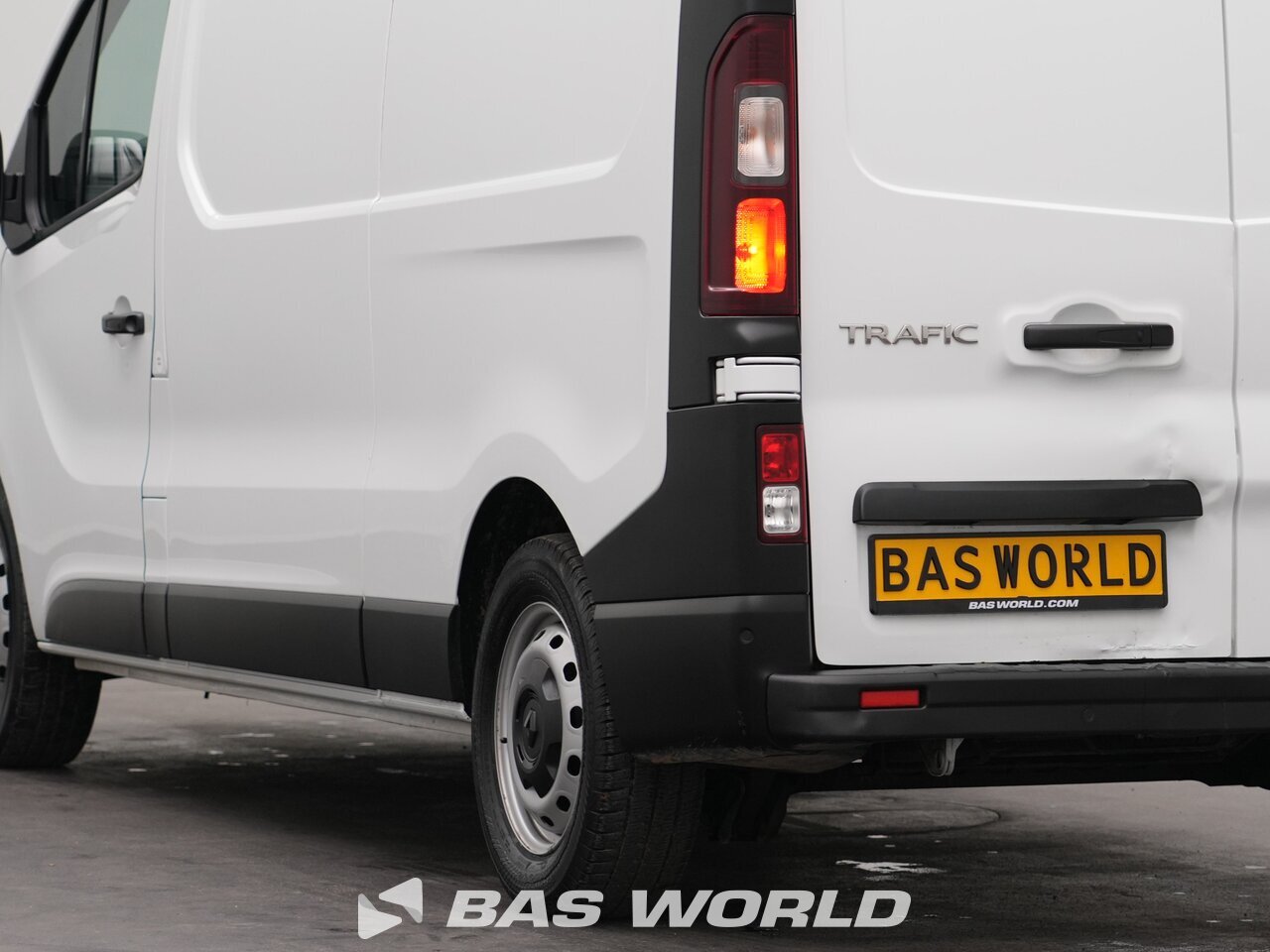 Other : Renault Trafic 130pk Fourgon utilitaire
