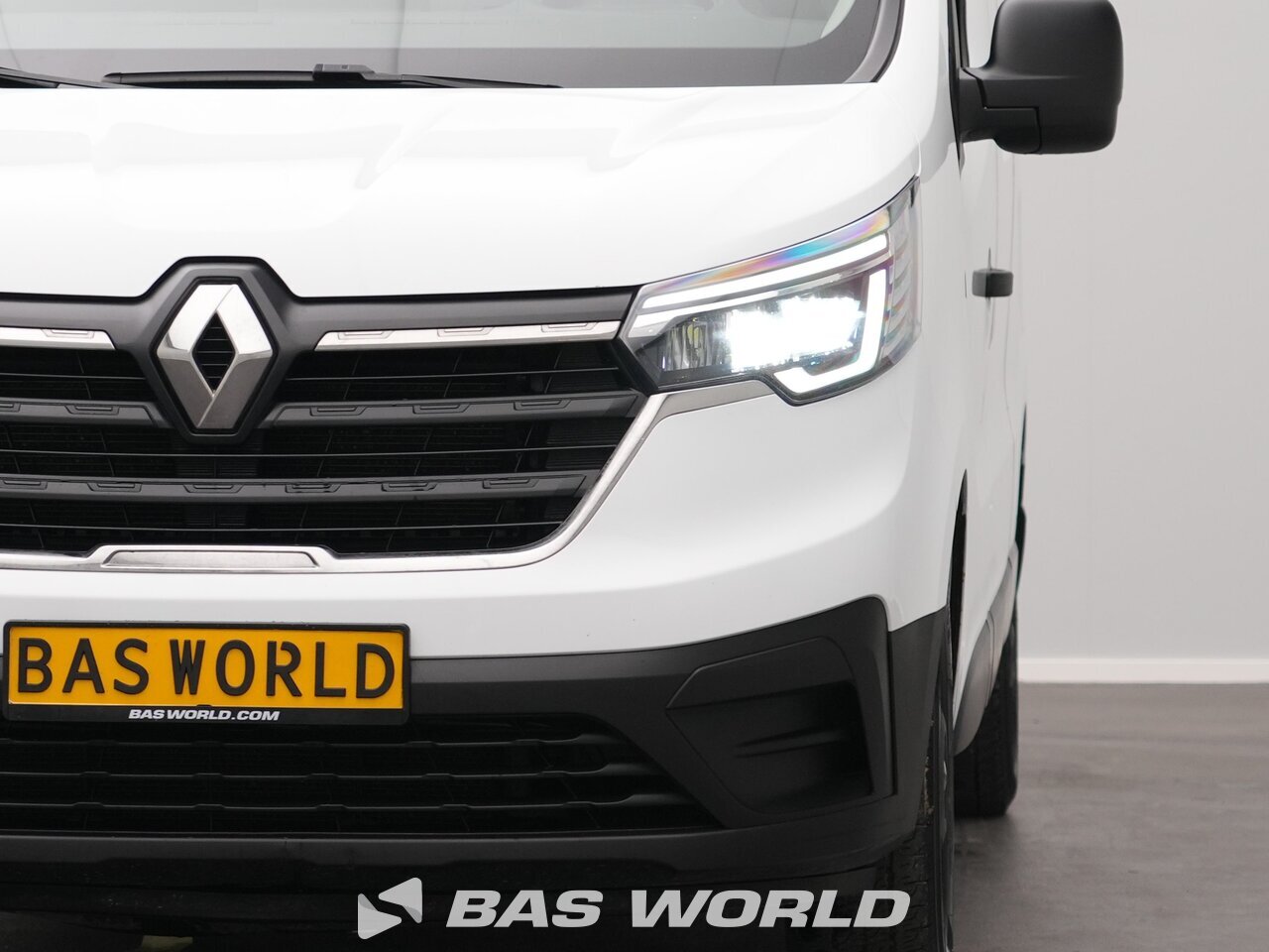 Other : Renault Trafic 130pk Fourgon utilitaire