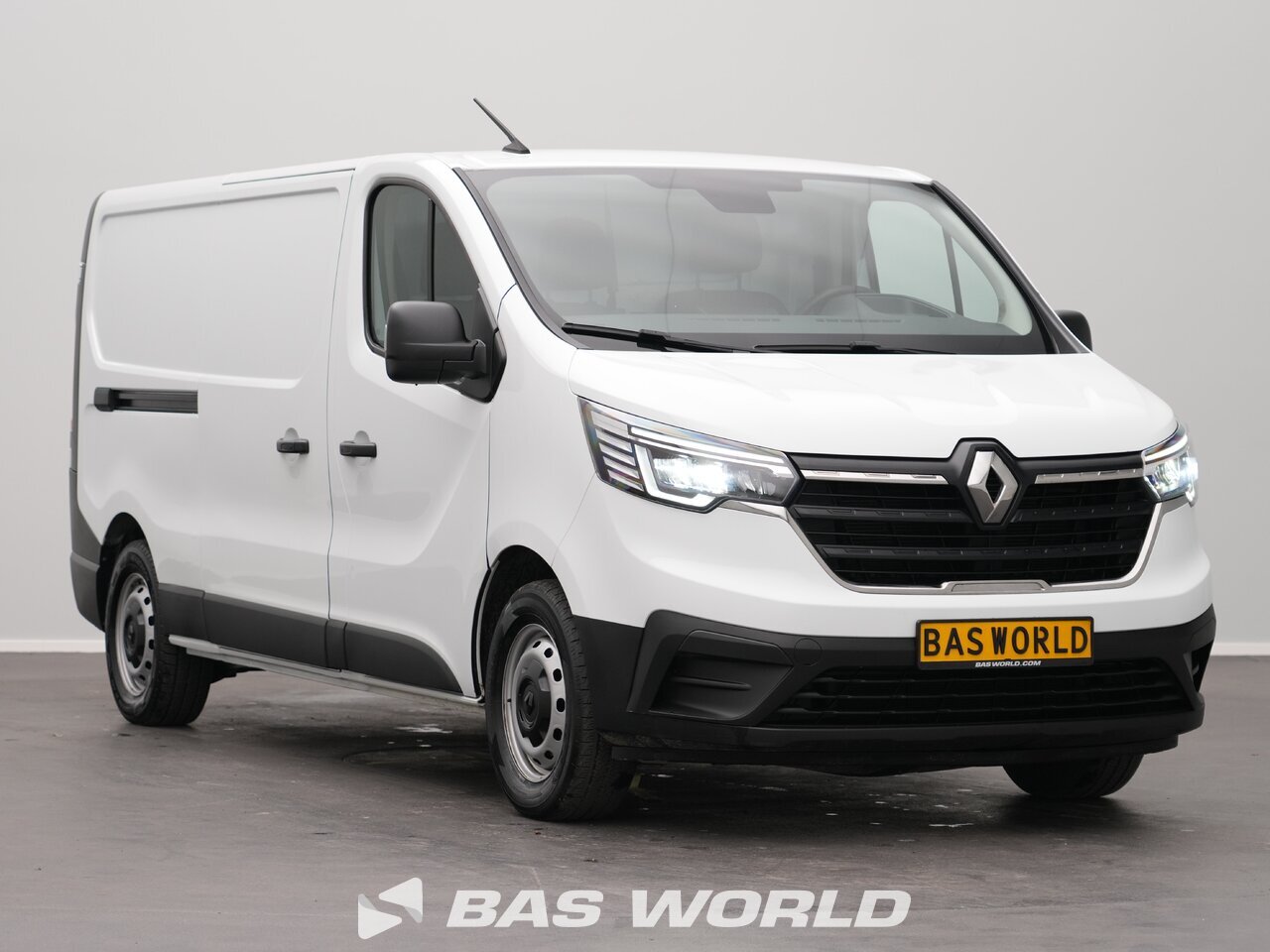 Other : Renault Trafic 130pk Fourgon utilitaire