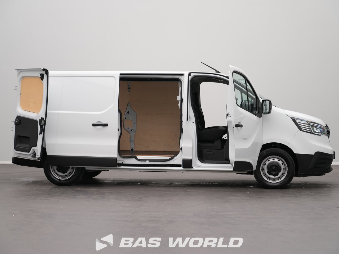 Other : Renault Trafic 130pk Fourgon utilitaire