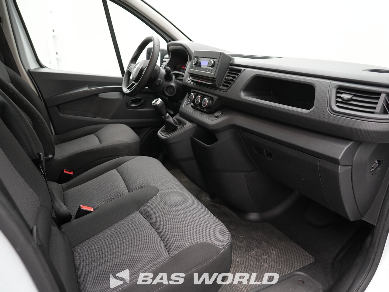 Other : Renault Trafic 130pk Fourgon utilitaire