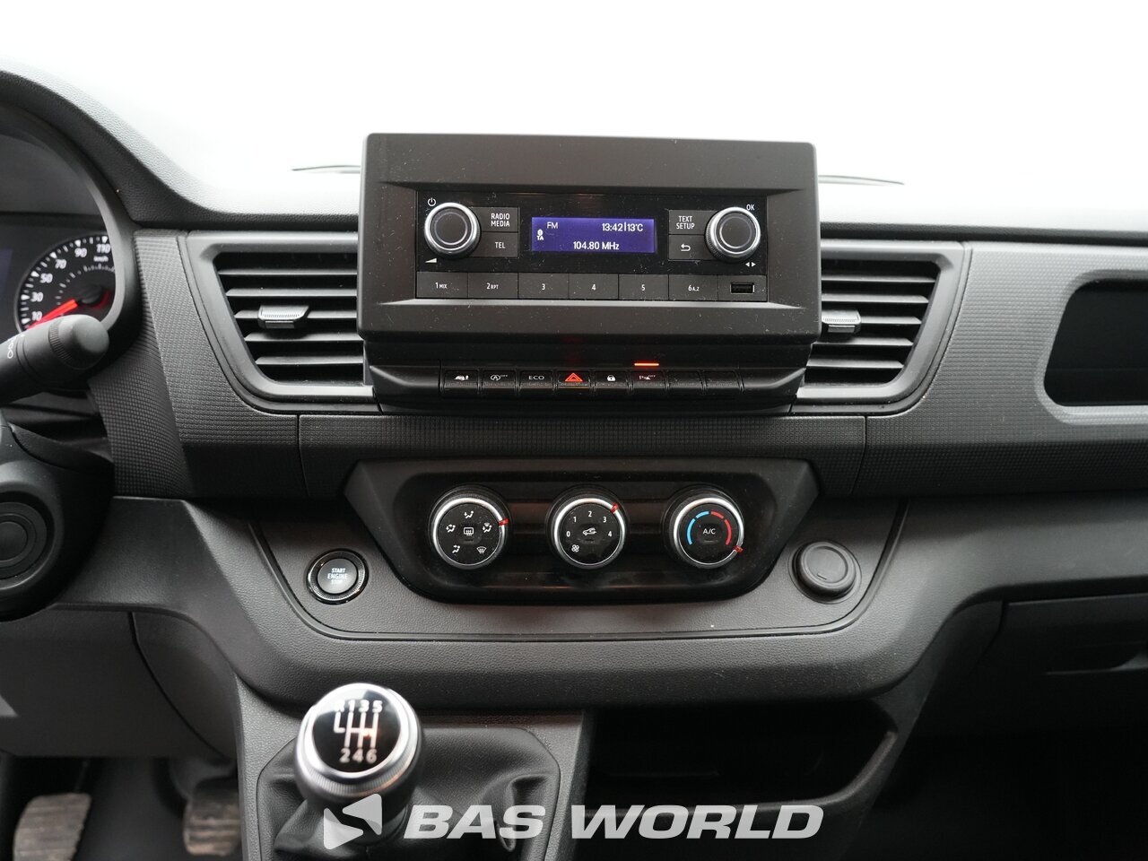Other : Renault Trafic 130pk Fourgon utilitaire