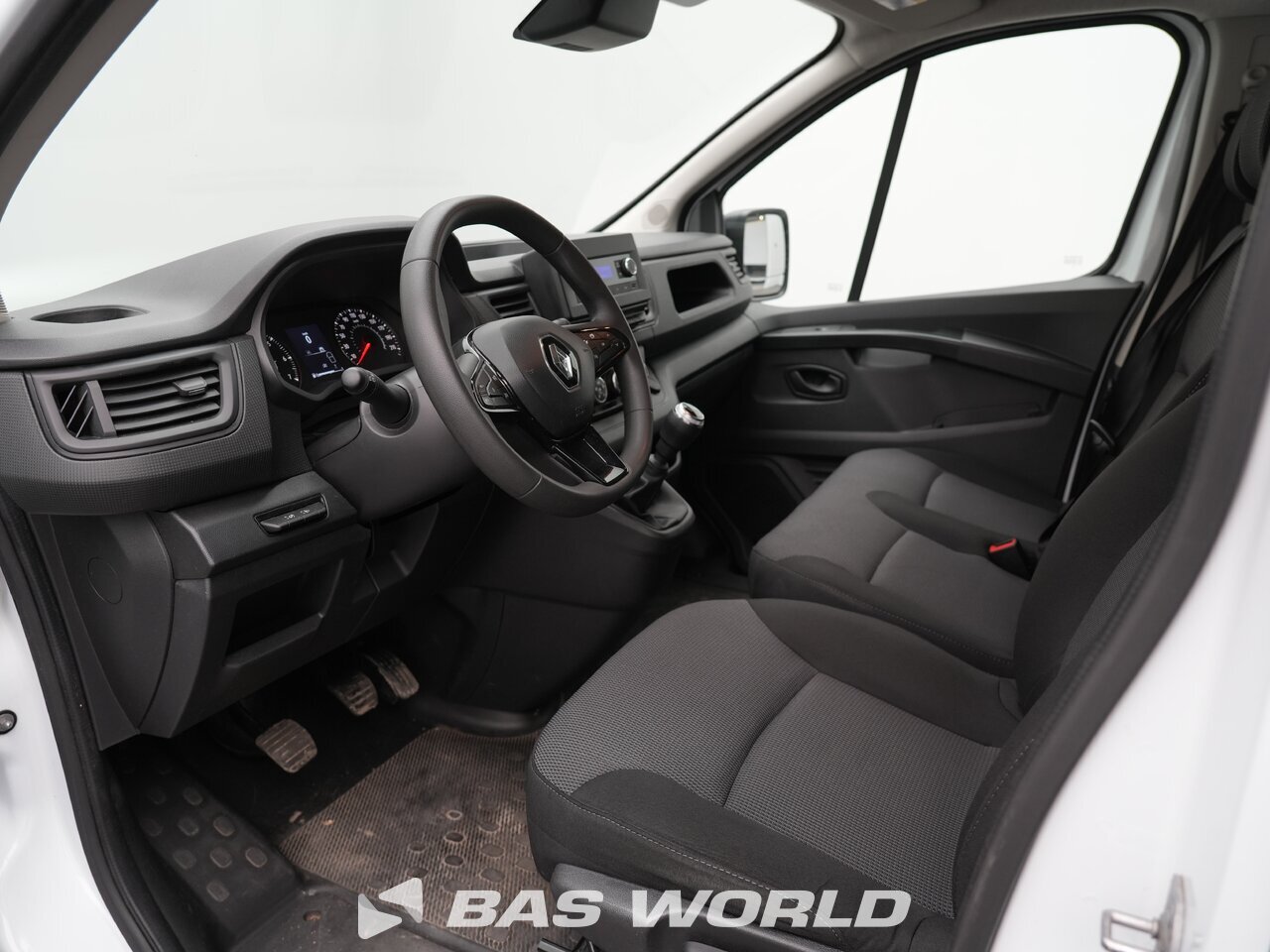 Other : Renault Trafic 130pk Fourgon utilitaire