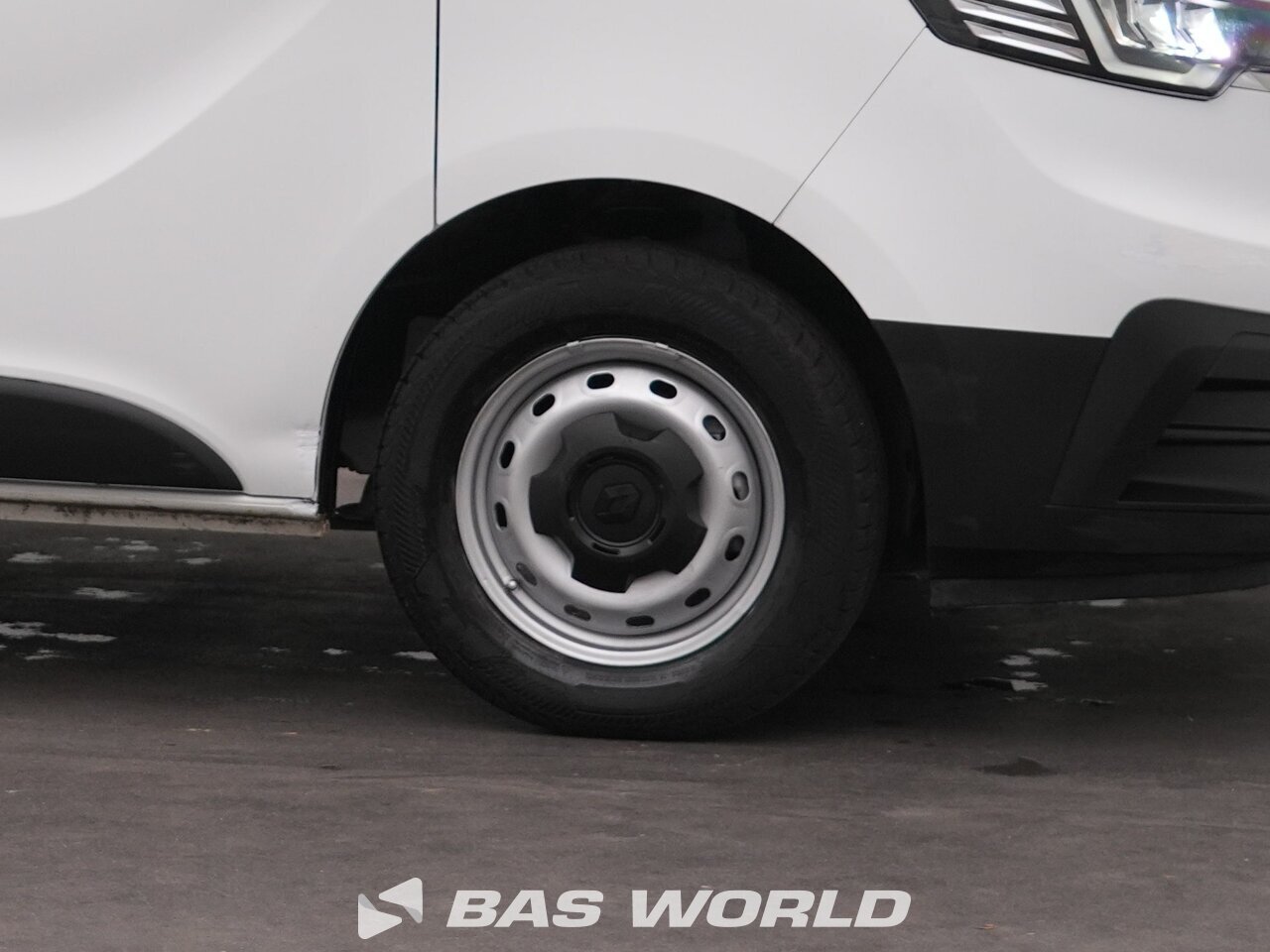 Other : Renault Trafic 130pk Fourgon utilitaire