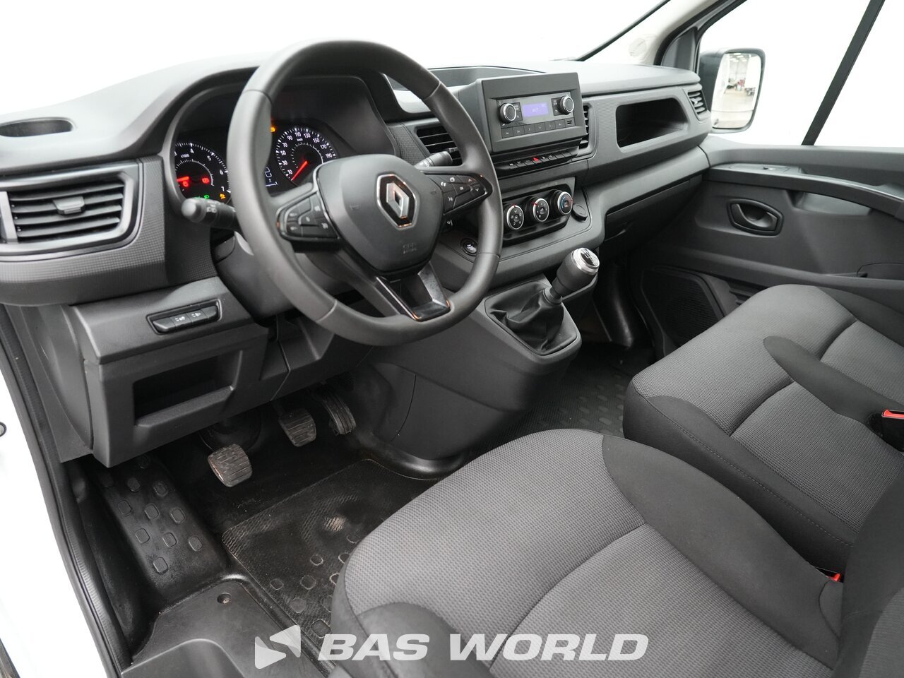 Other : Renault Trafic 130pk Fourgon utilitaire