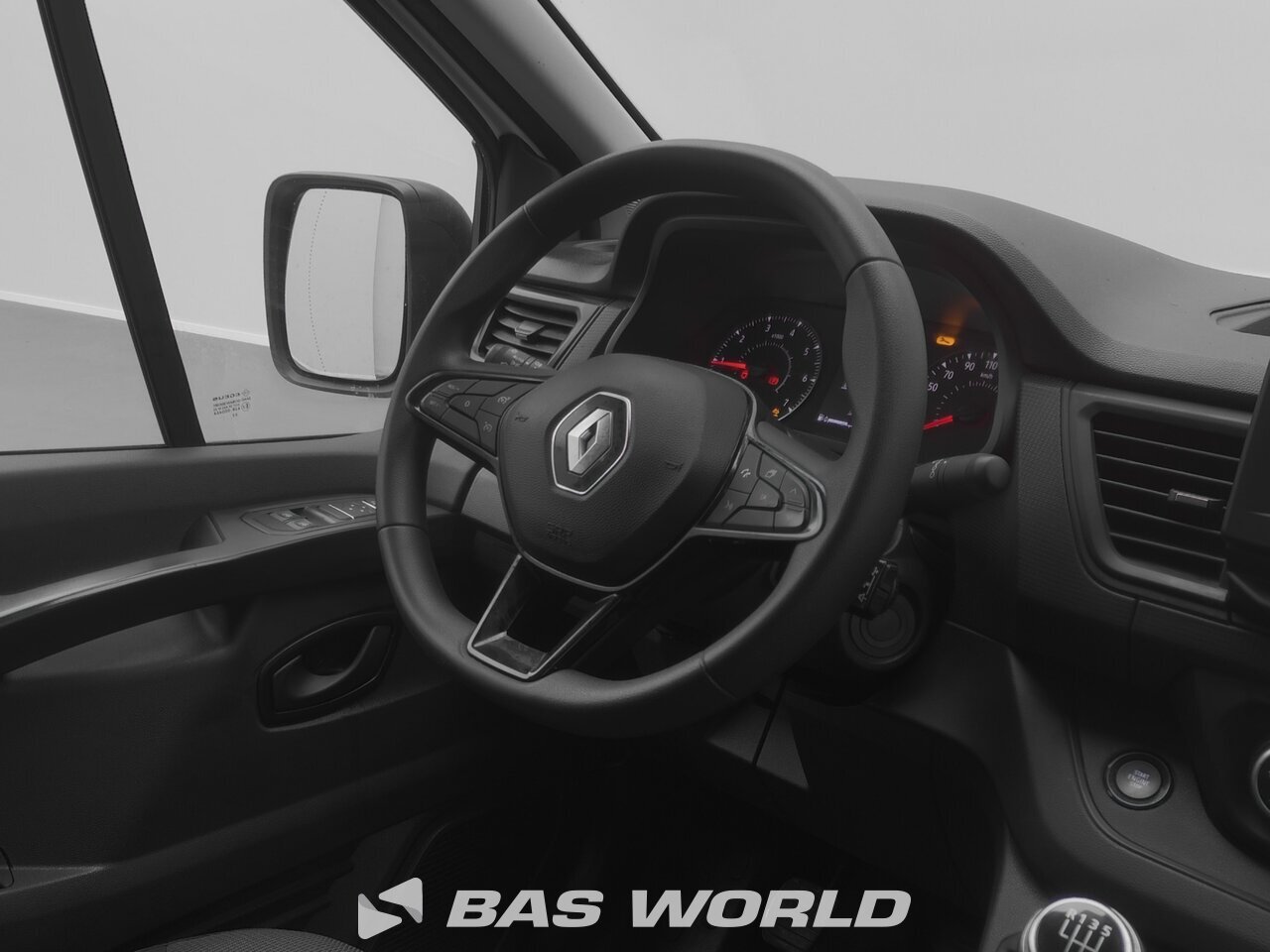 Other : Renault Trafic 130pk Fourgon utilitaire