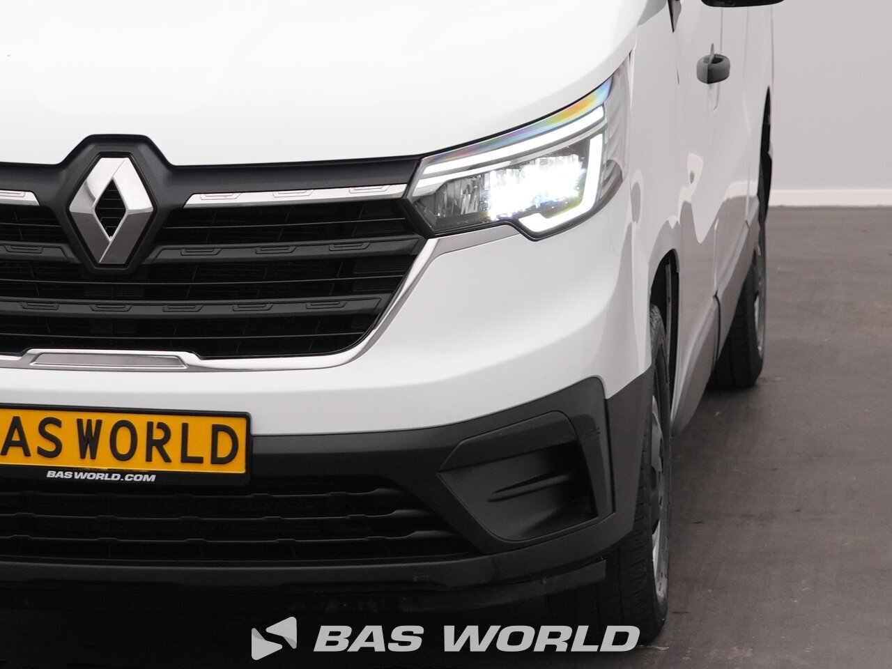Other : Renault Trafic 130pk Fourgon utilitaire
