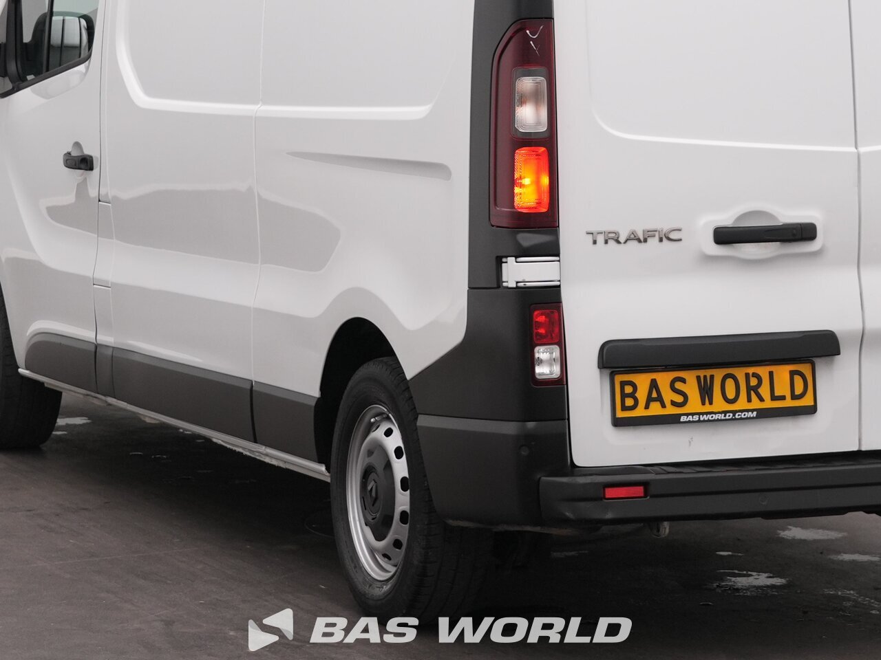 Other : Renault Trafic 130pk Fourgon utilitaire