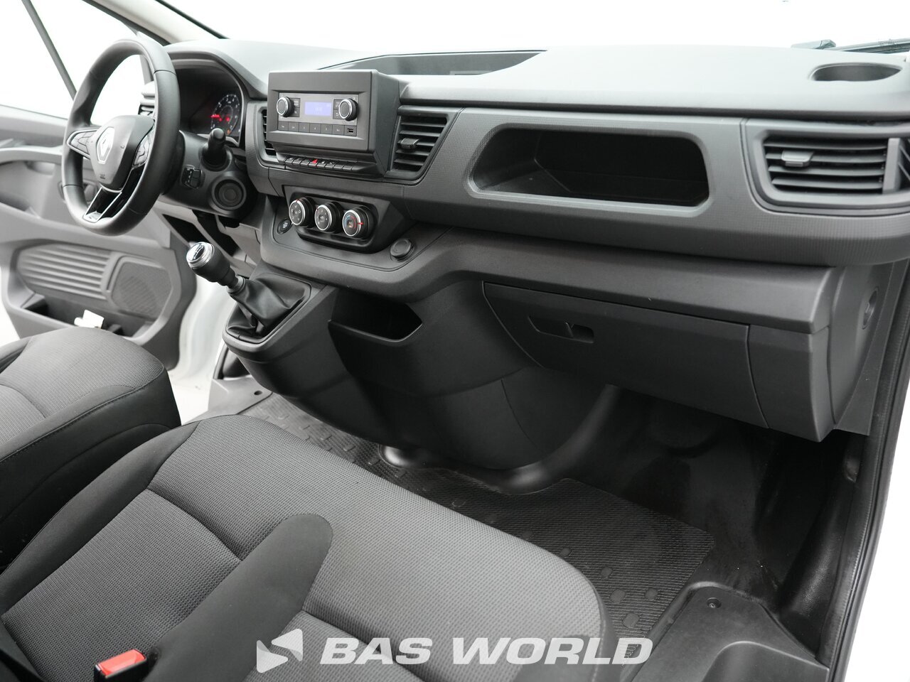 Other : Renault Trafic 130pk Fourgon utilitaire