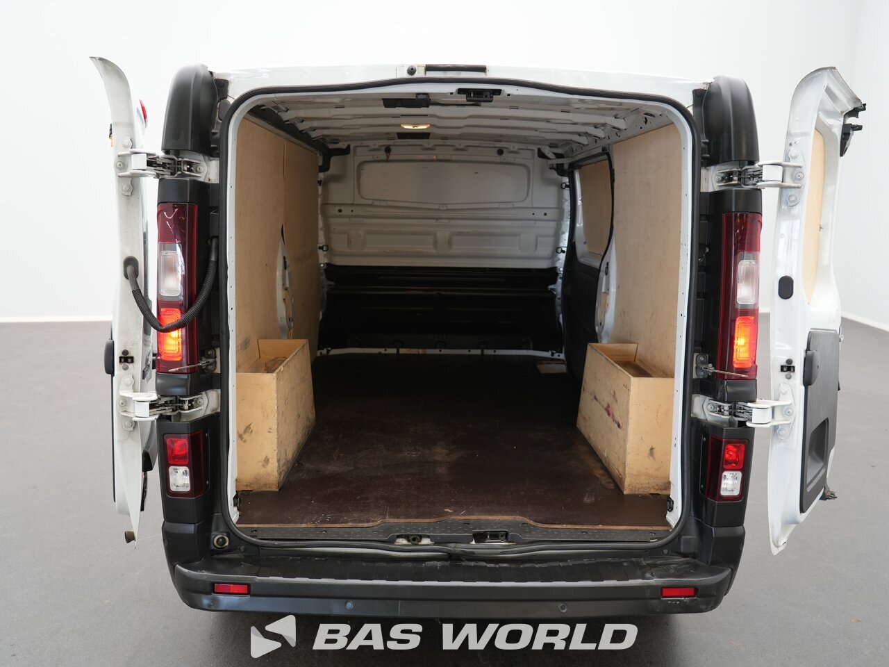 Other : Renault Trafic 130pk Fourgon utilitaire
