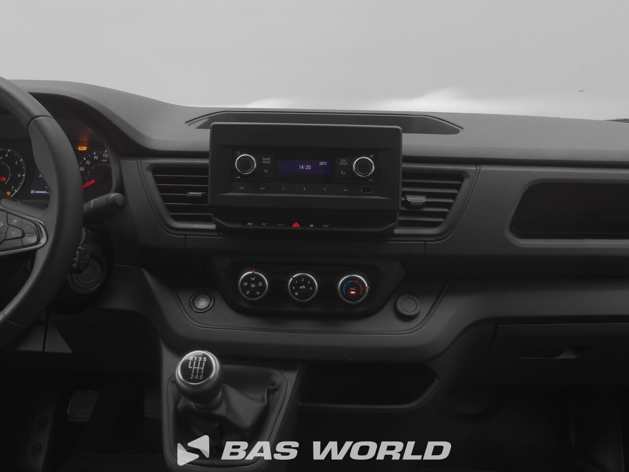 Other : Renault Trafic 130pk Fourgon utilitaire