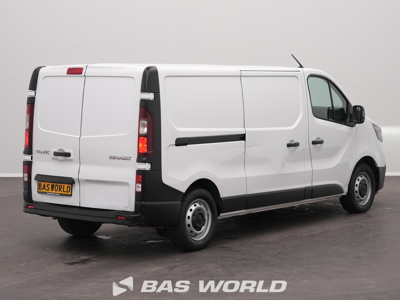 Other : Renault Trafic 130pk Fourgon utilitaire