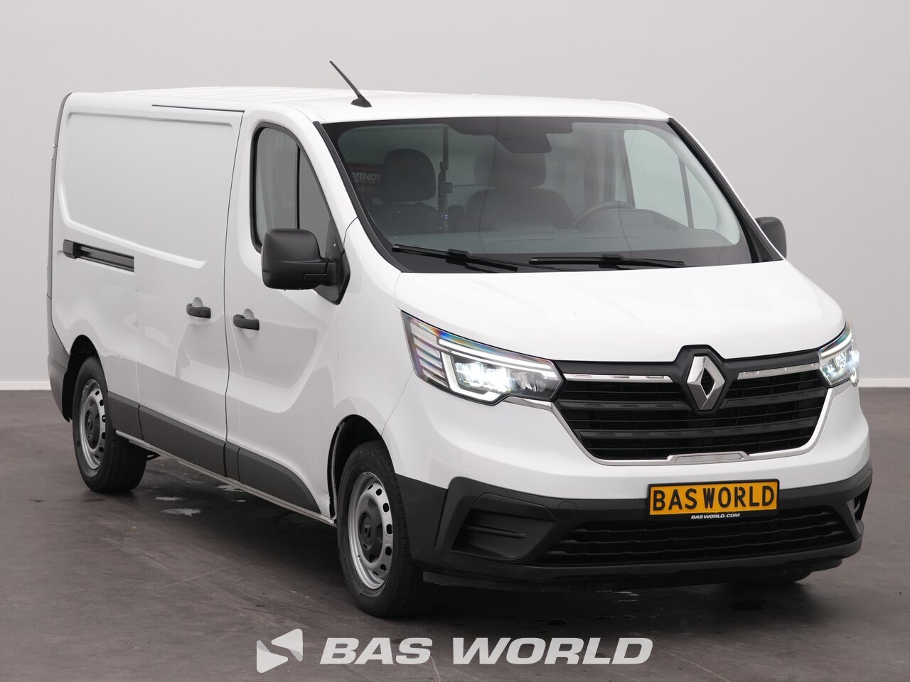 Other : Renault Trafic 130pk Fourgon utilitaire